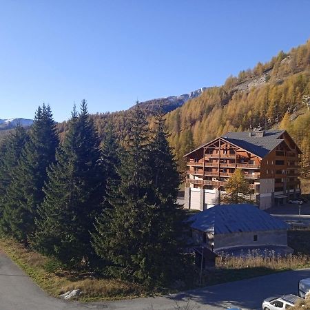 Residences De Melisa La Foux D'Allos Eksteriør billede