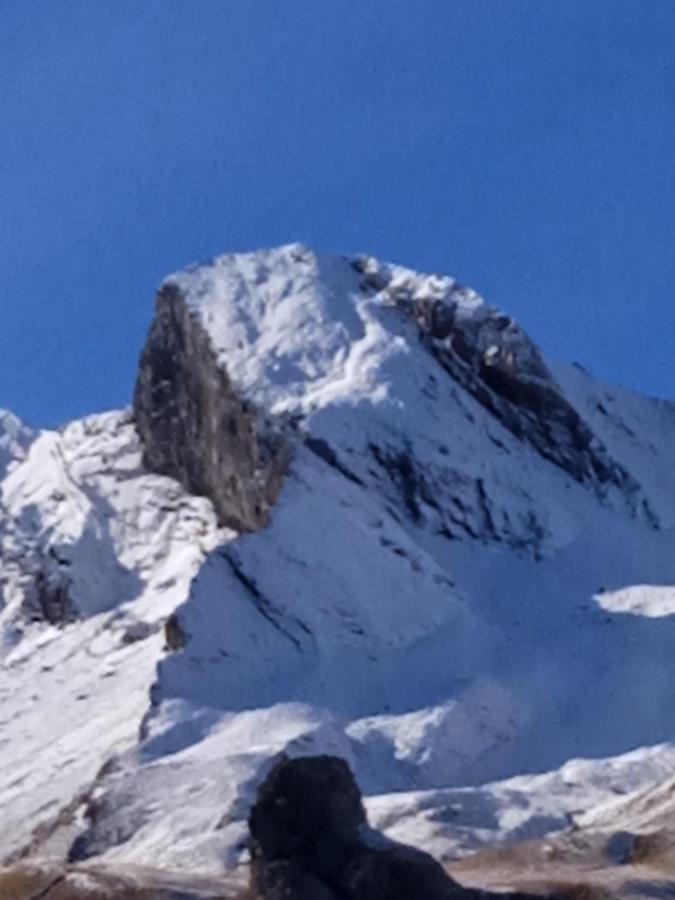 Residences De Melisa La Foux D'Allos Eksteriør billede
