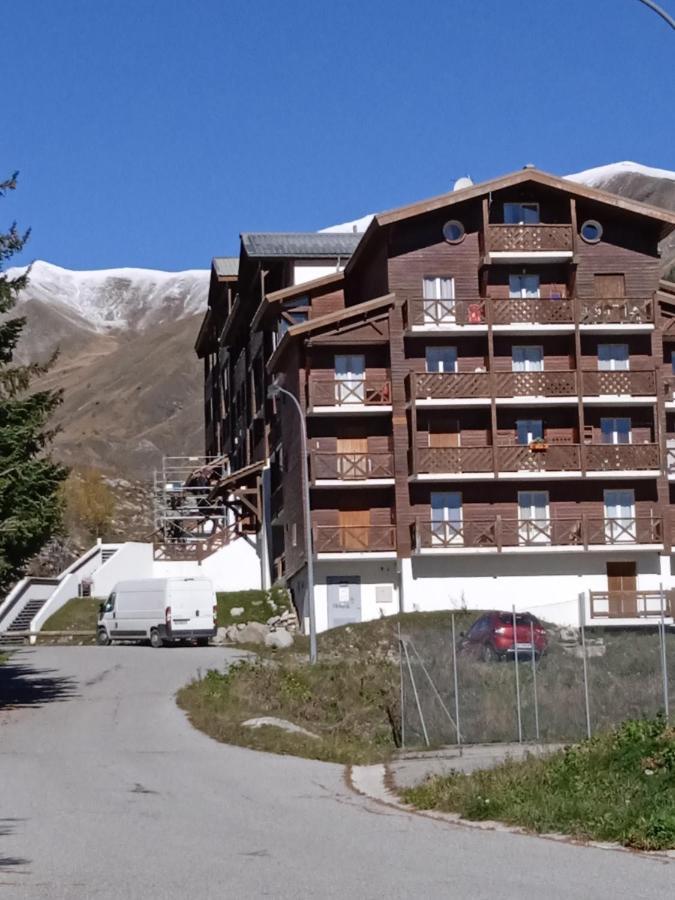 Residences De Melisa La Foux D'Allos Eksteriør billede