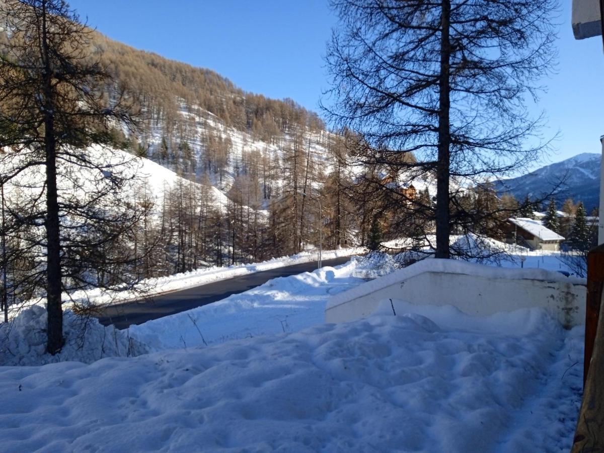 Residences De Melisa La Foux D'Allos Eksteriør billede